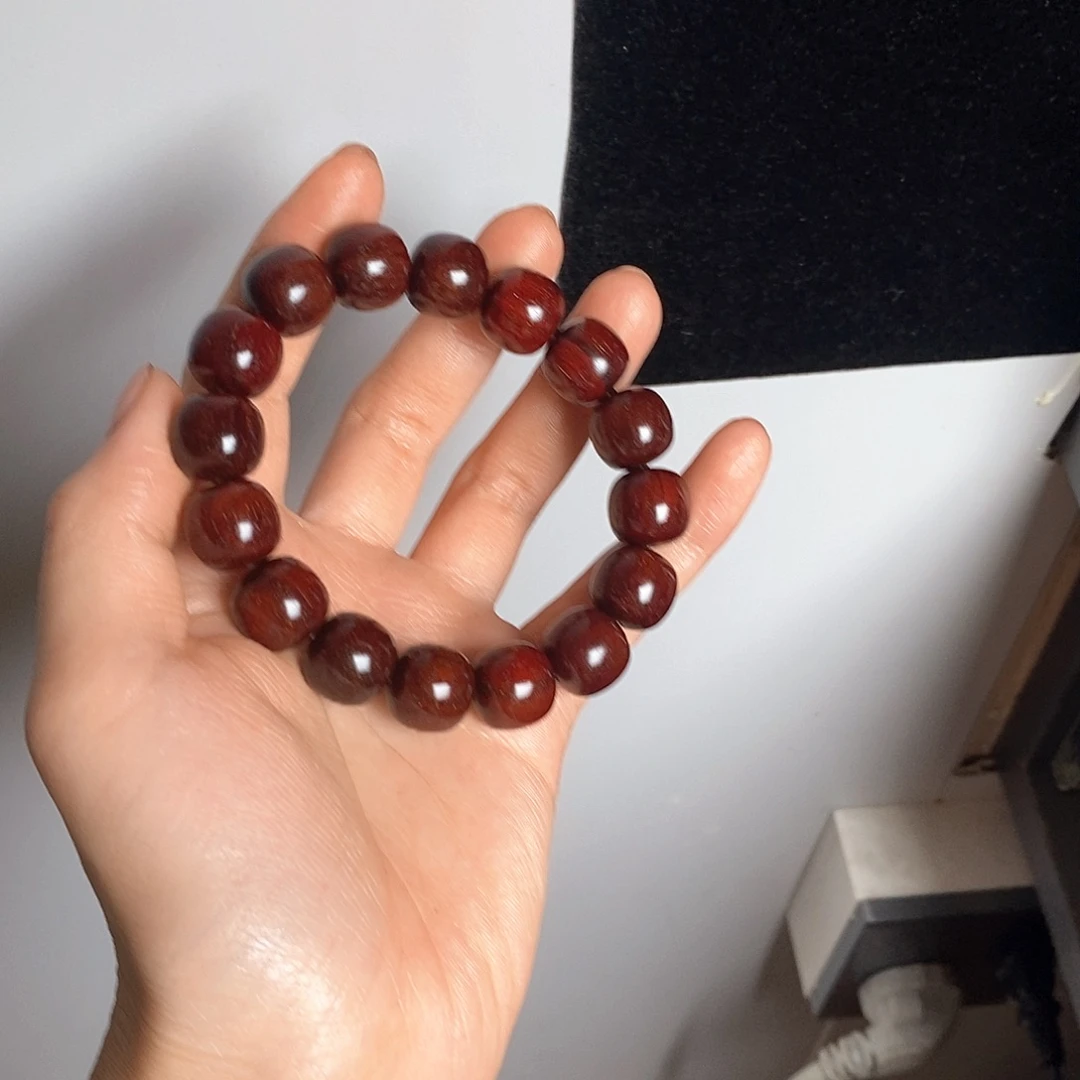 檀香紫檀（小叶紫檀）手串/手链