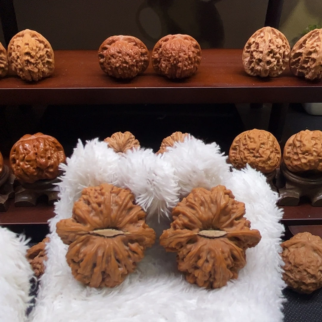 手串/手链核桃全品密纹38