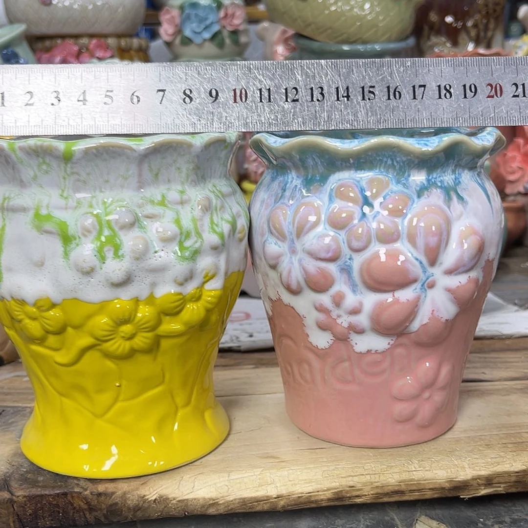 陶瓷陶瓷花盆特价上新