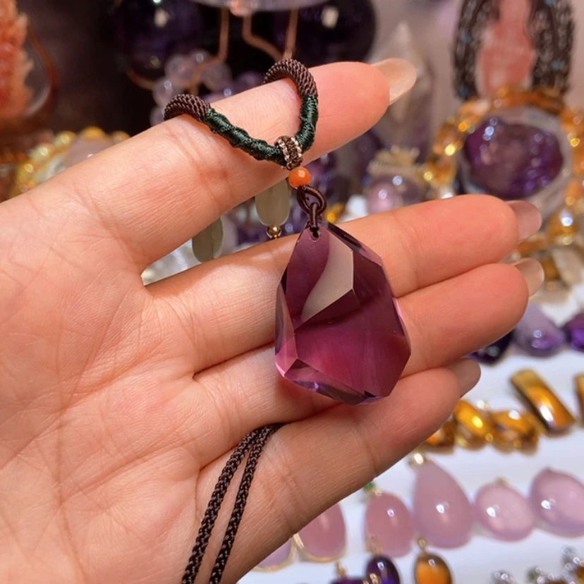 【闪购商品】未镶嵌颈饰水晶
