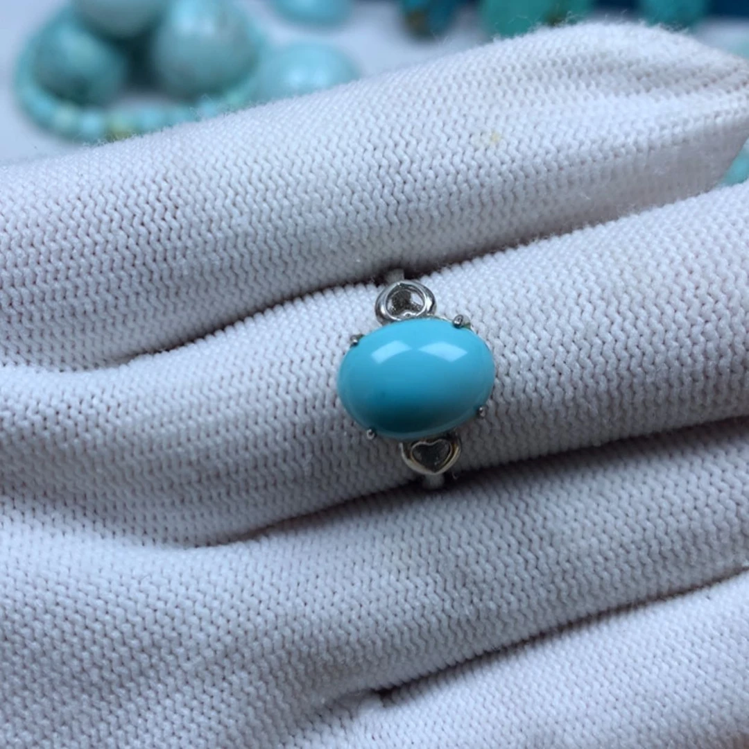 【闪购商品】绿松石珠宝奇石未镶嵌