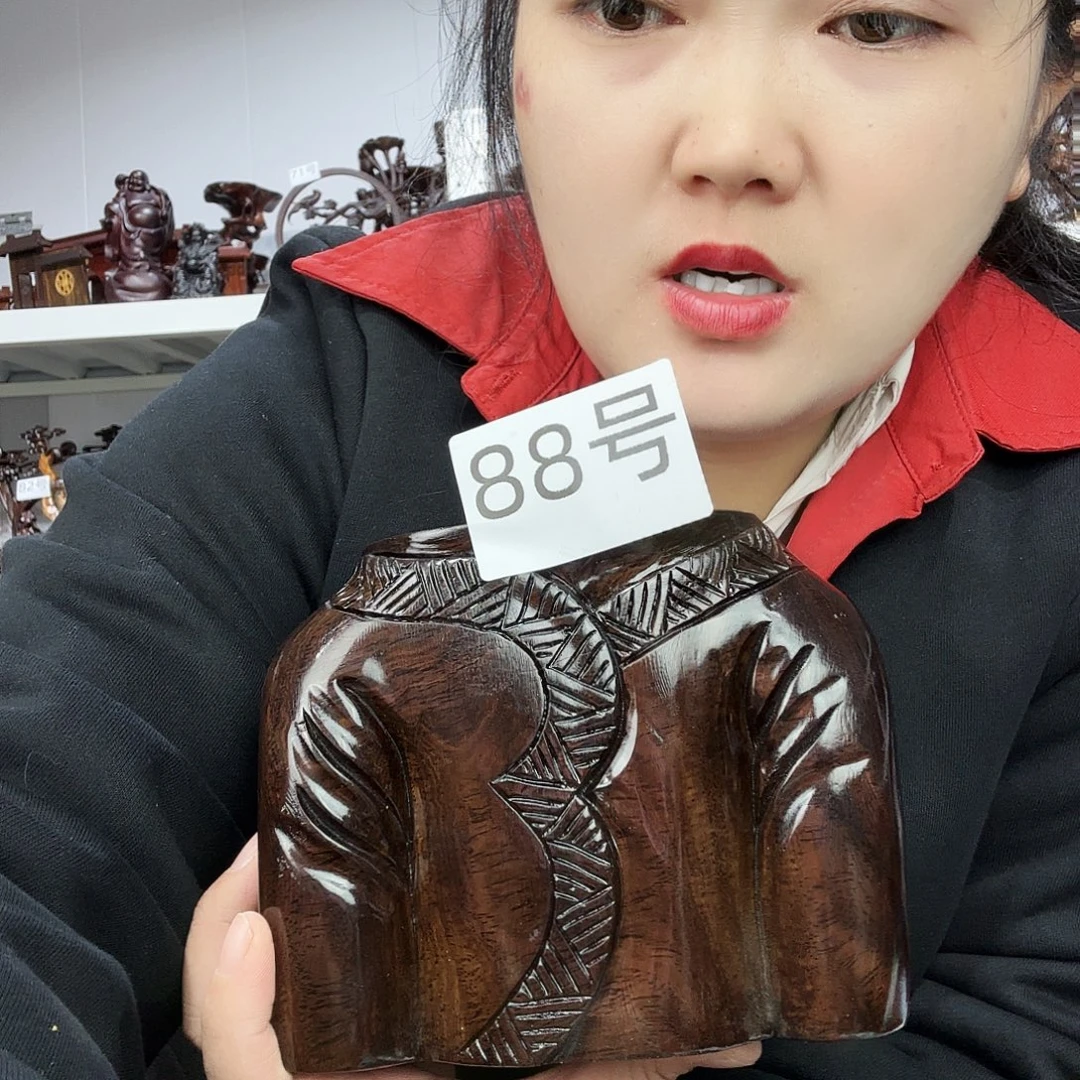 非洲紫檀（红花梨）88