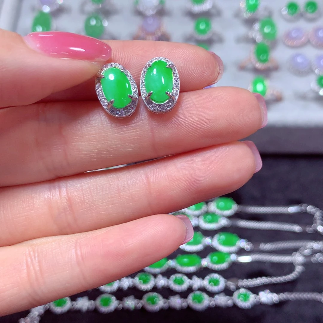 【闪购商品】翡翠戒指未镶嵌