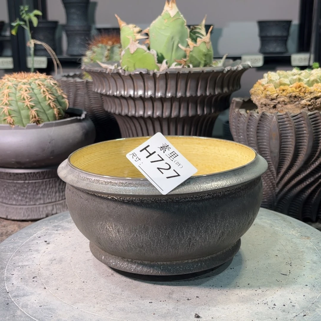 景德镇手工素里内口14高8.5