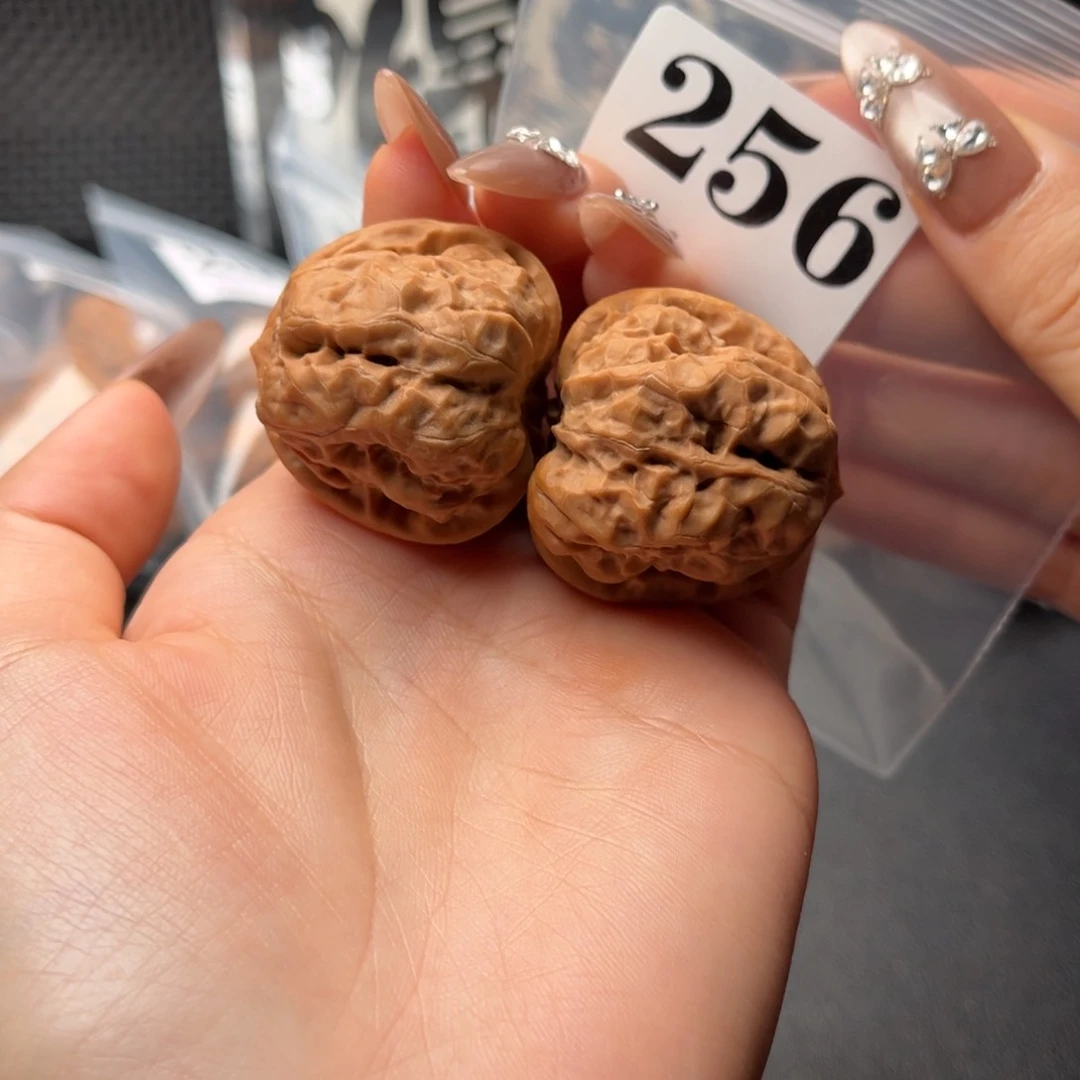 吊坠文玩核桃蛤蟆35.5