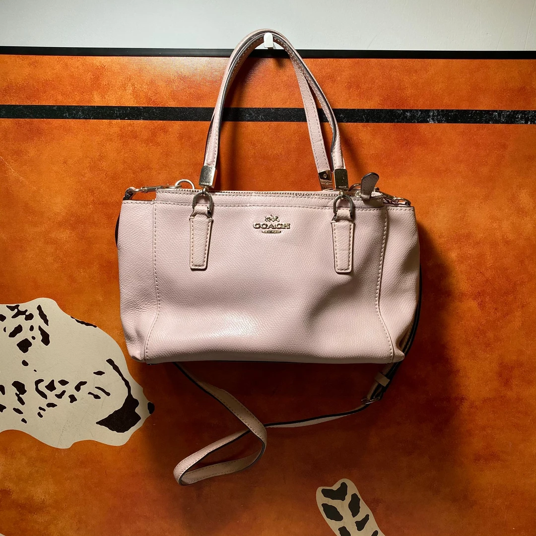 95新 COACH/蔻驰 13537 斜挎包