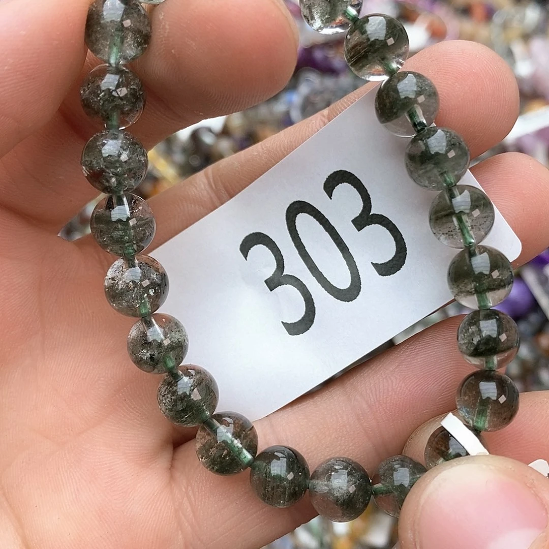 水晶手链未镶嵌手链