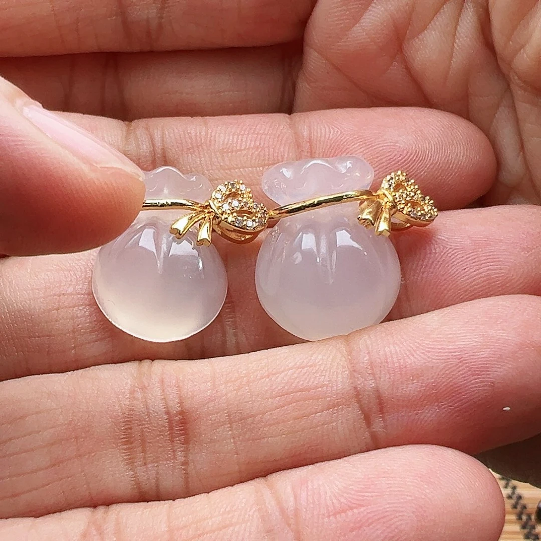 玛瑙/玉髓未镶嵌珠宝半成品