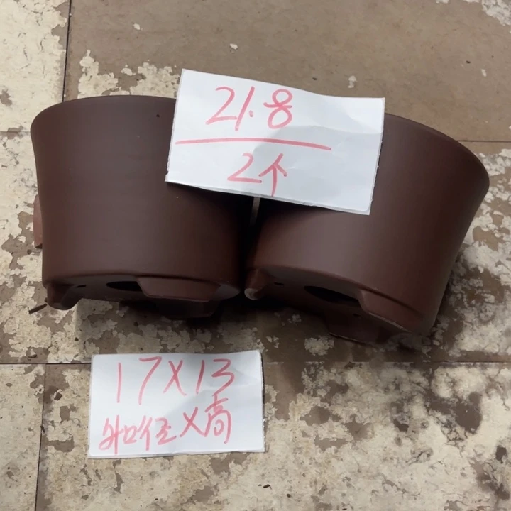 紫砂花盆破损包赔