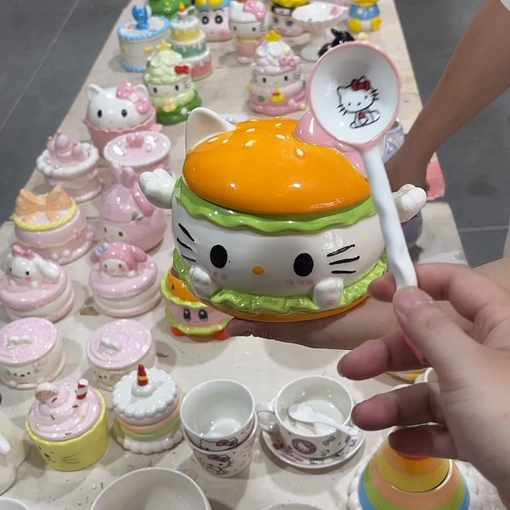 瓷片我也想要这样一款