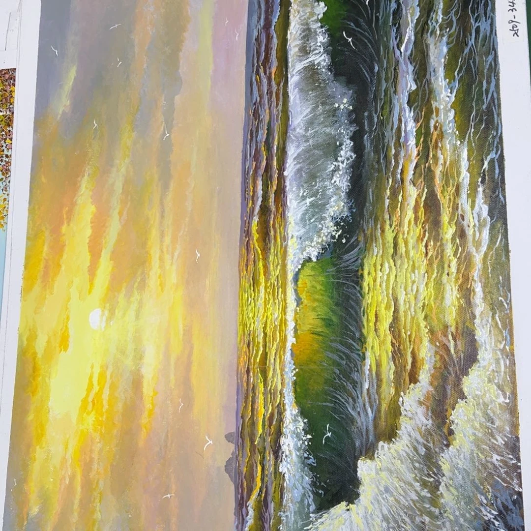 油画Extxyvubinihuvye