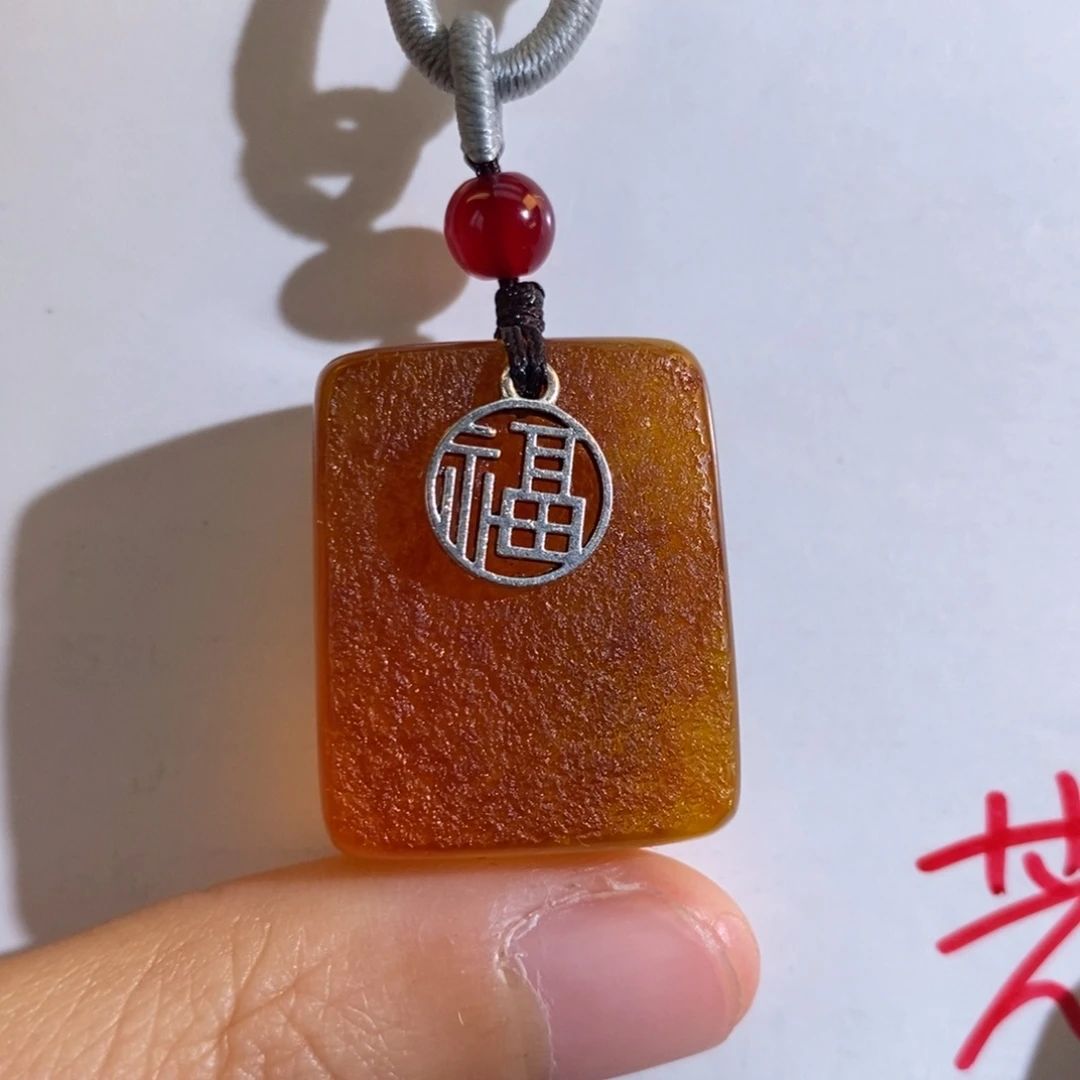 定制琥珀未镶嵌琥珀，