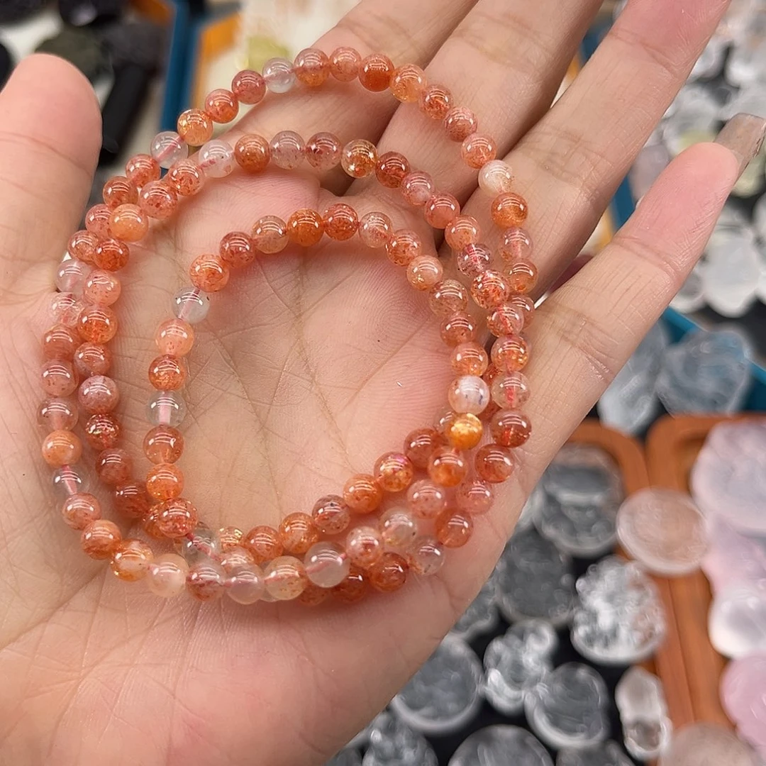 水晶珠宝半成品未镶嵌23