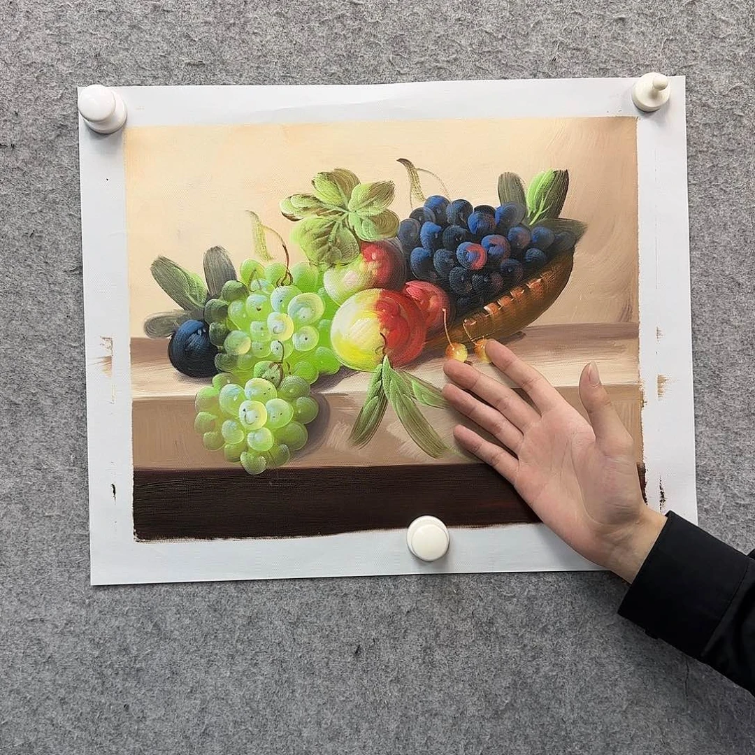 书法作品多次参加