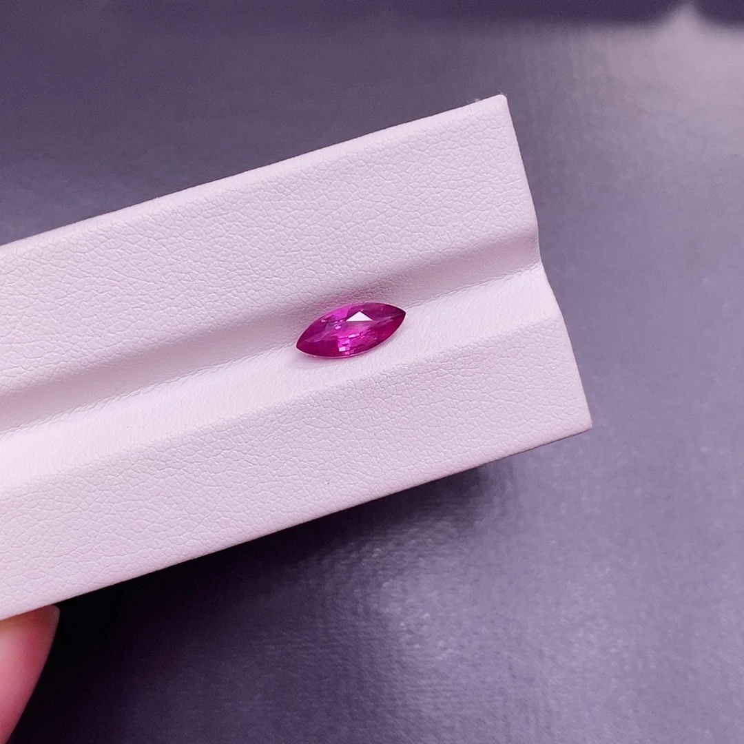 裸石蓝宝石1.16克拉