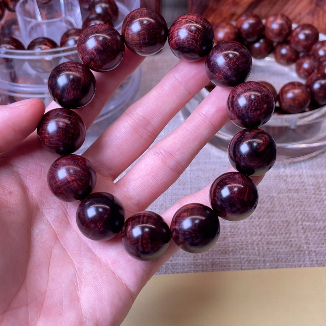 黄花梨/降香黄檀手串/手链【****】