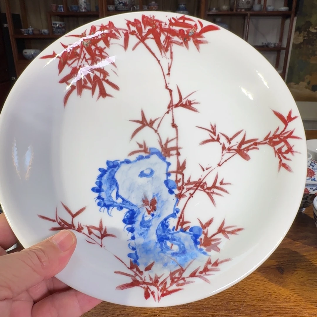景德镇陶瓷原矿茶具