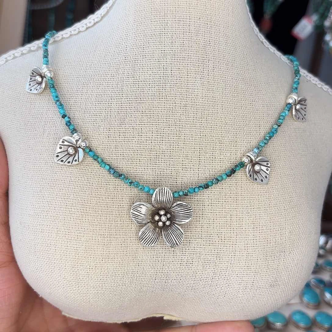 吊坠925银无松松项链 通体925银