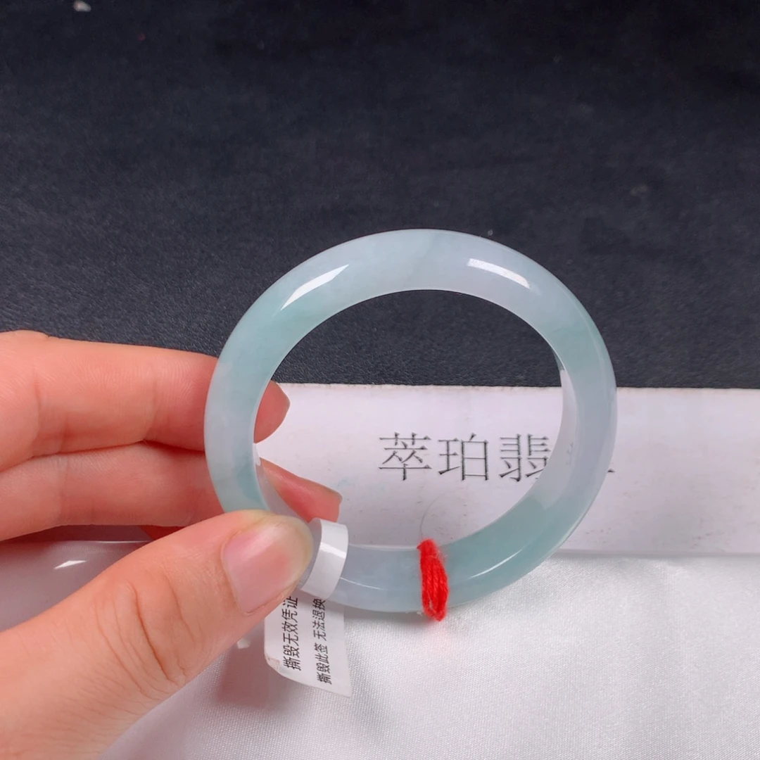 未镶嵌手镯翡翠Z502-9-1