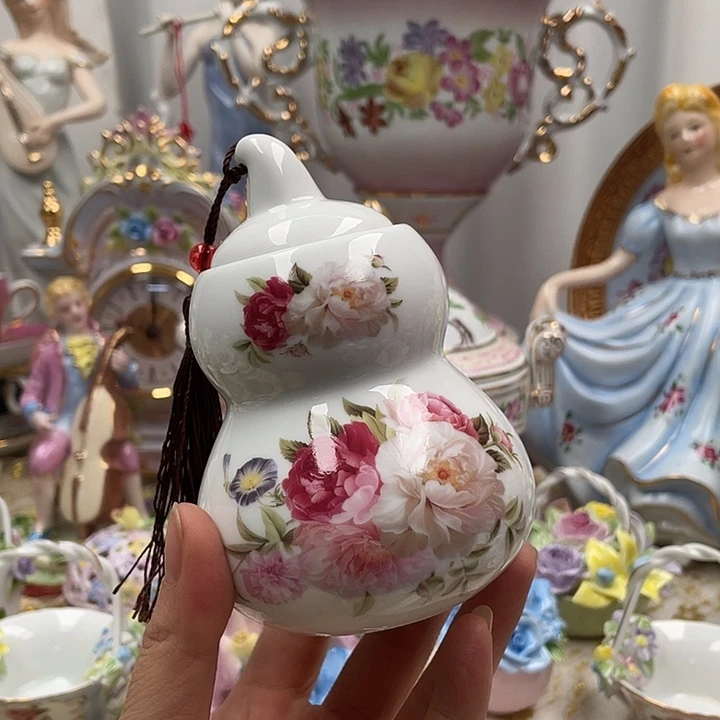 陶瓷摆件摆件摆件微瑕