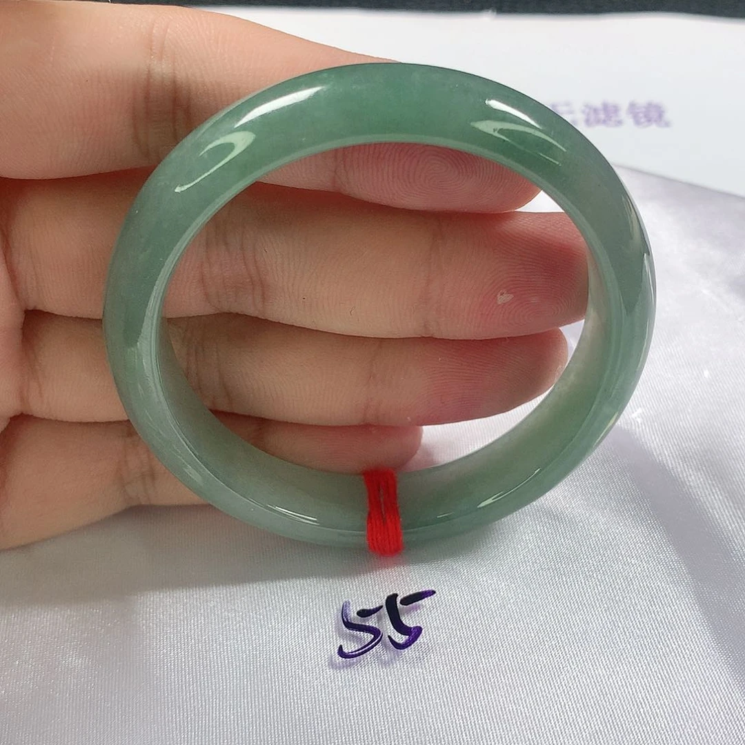 翡翠手镯未镶嵌312号