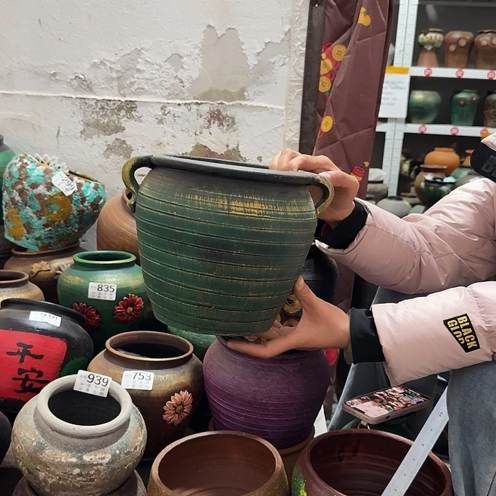 47绿高度20口径20