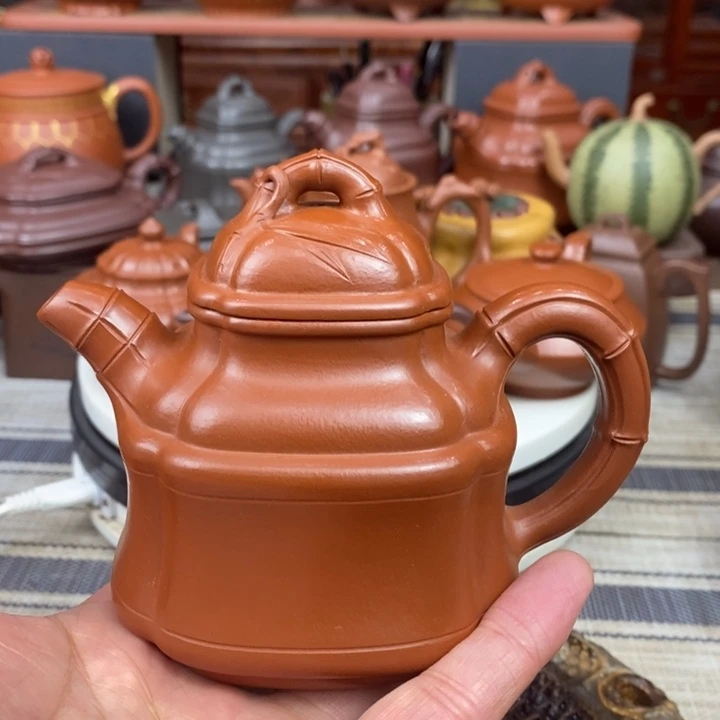 紫砂茶壶大**愚新年特惠价260cc