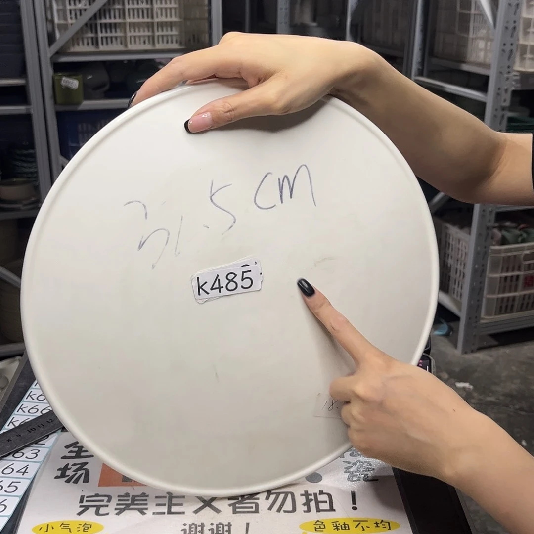 瓷片485               1个
