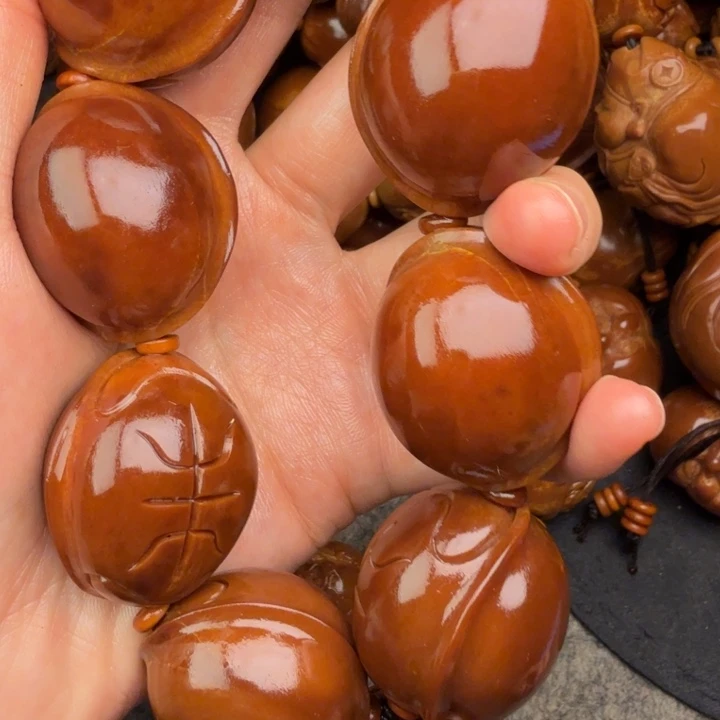 追***。吊坠橄榄核橄榄核