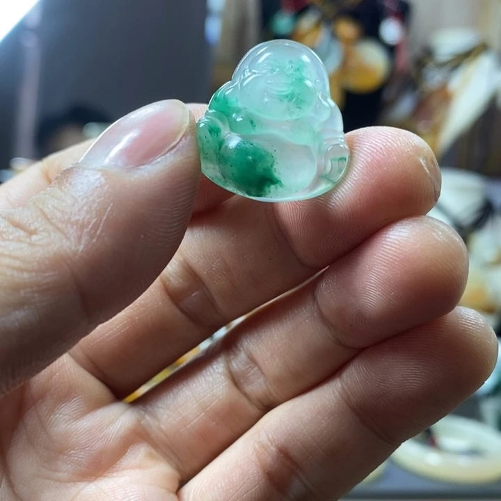 石英质玉（黄龙玉）未镶嵌手链