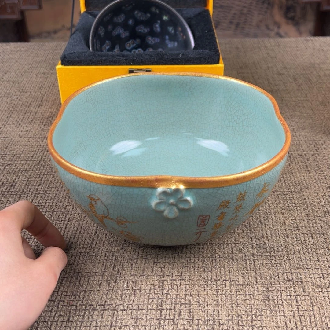 陶Lao窑瓷直播间正能量开门货