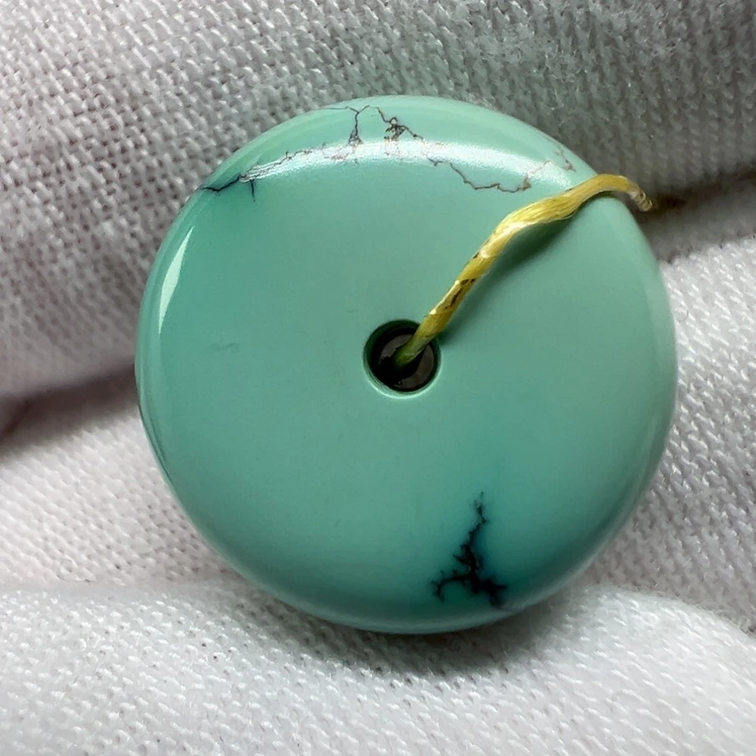 未镶嵌绿松石配饰15×7.8
