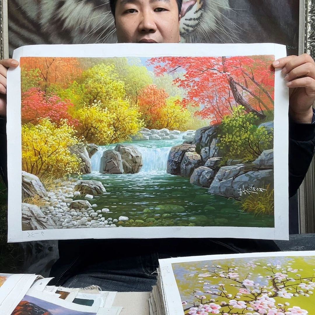 油画朝鲜艺术家协会