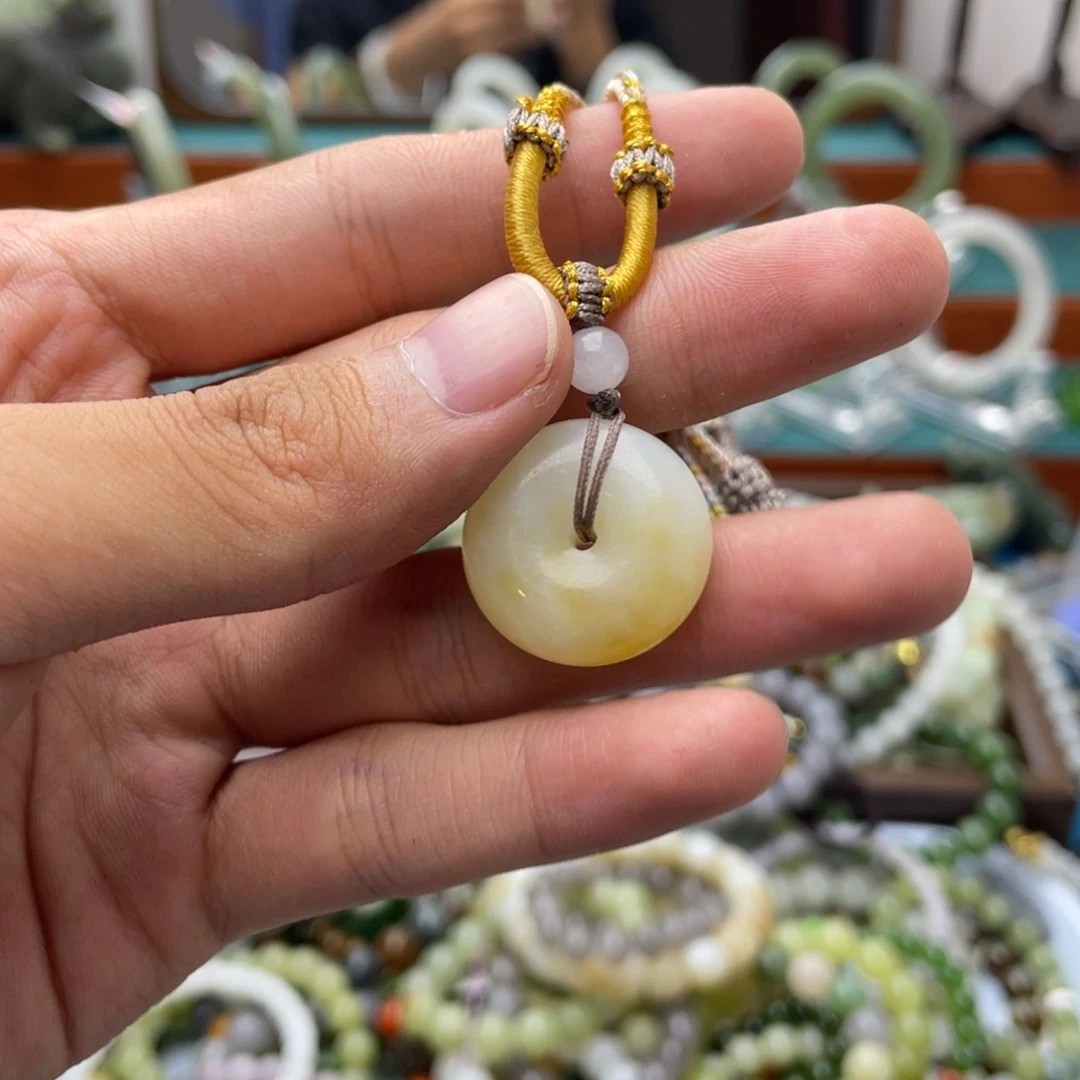 未镶嵌手链和田玉60