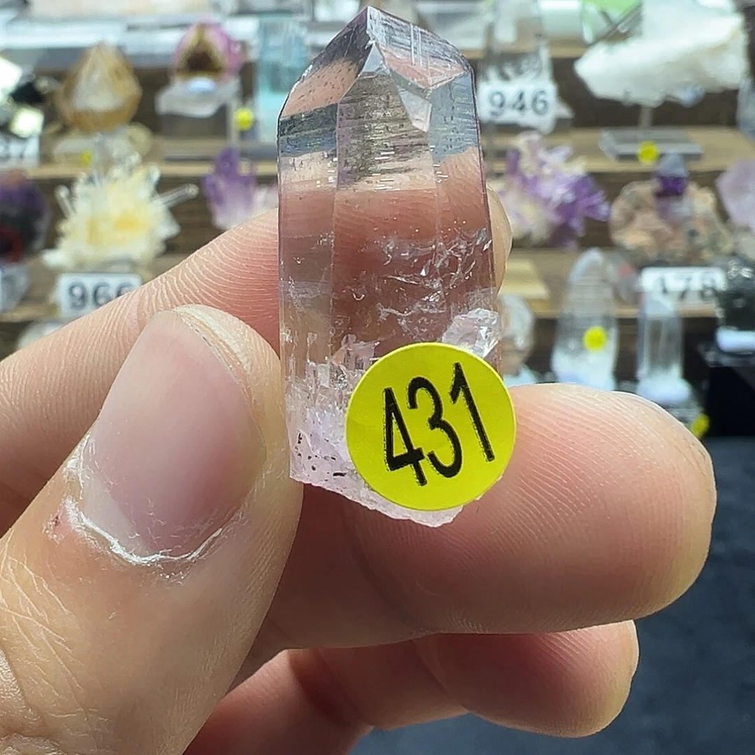 未镶嵌珠宝半成品水晶