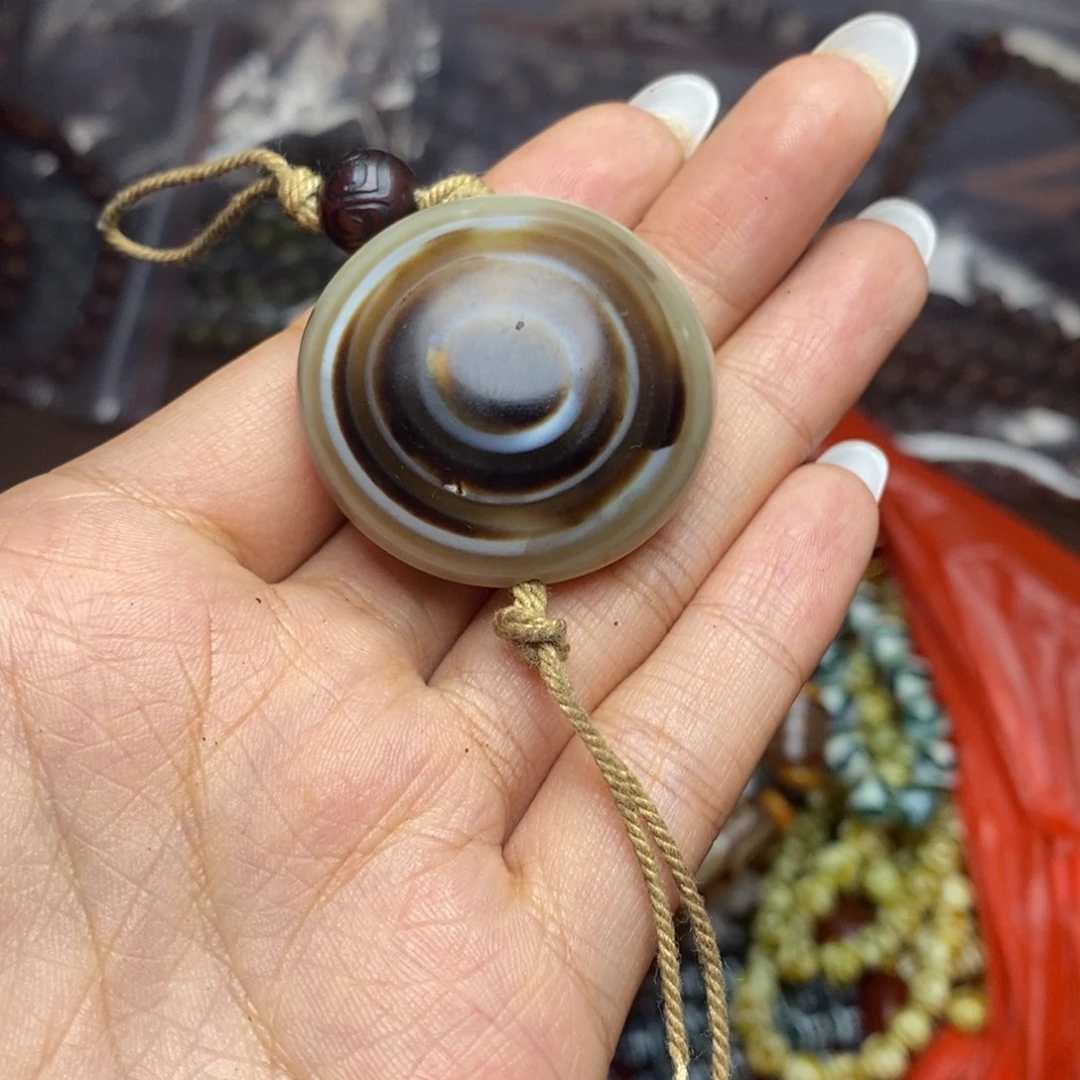 未镶嵌颈饰玛瑙/玉髓