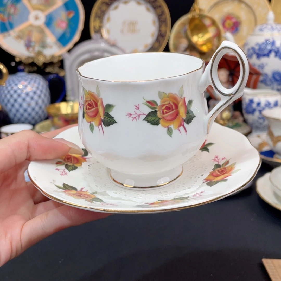 瓷片欧美中古美物