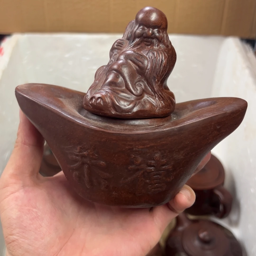 茶壶紫砂宜兴原矿紫砂壶220毫升容量