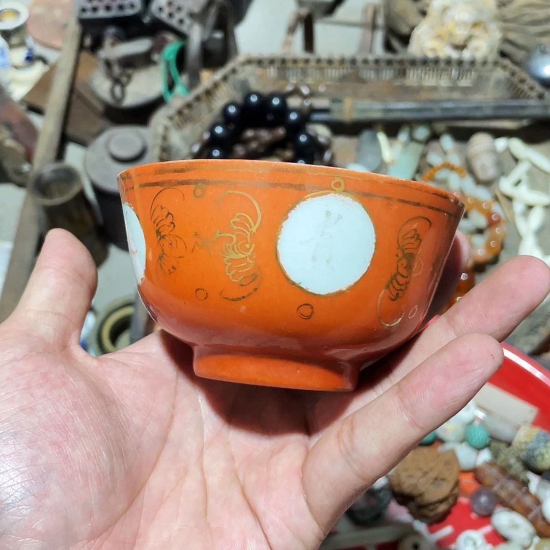 其它金属川杂项摆件一物一拍