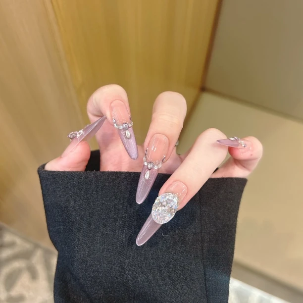 NANNAN楠楠手工穿戴甲-1228