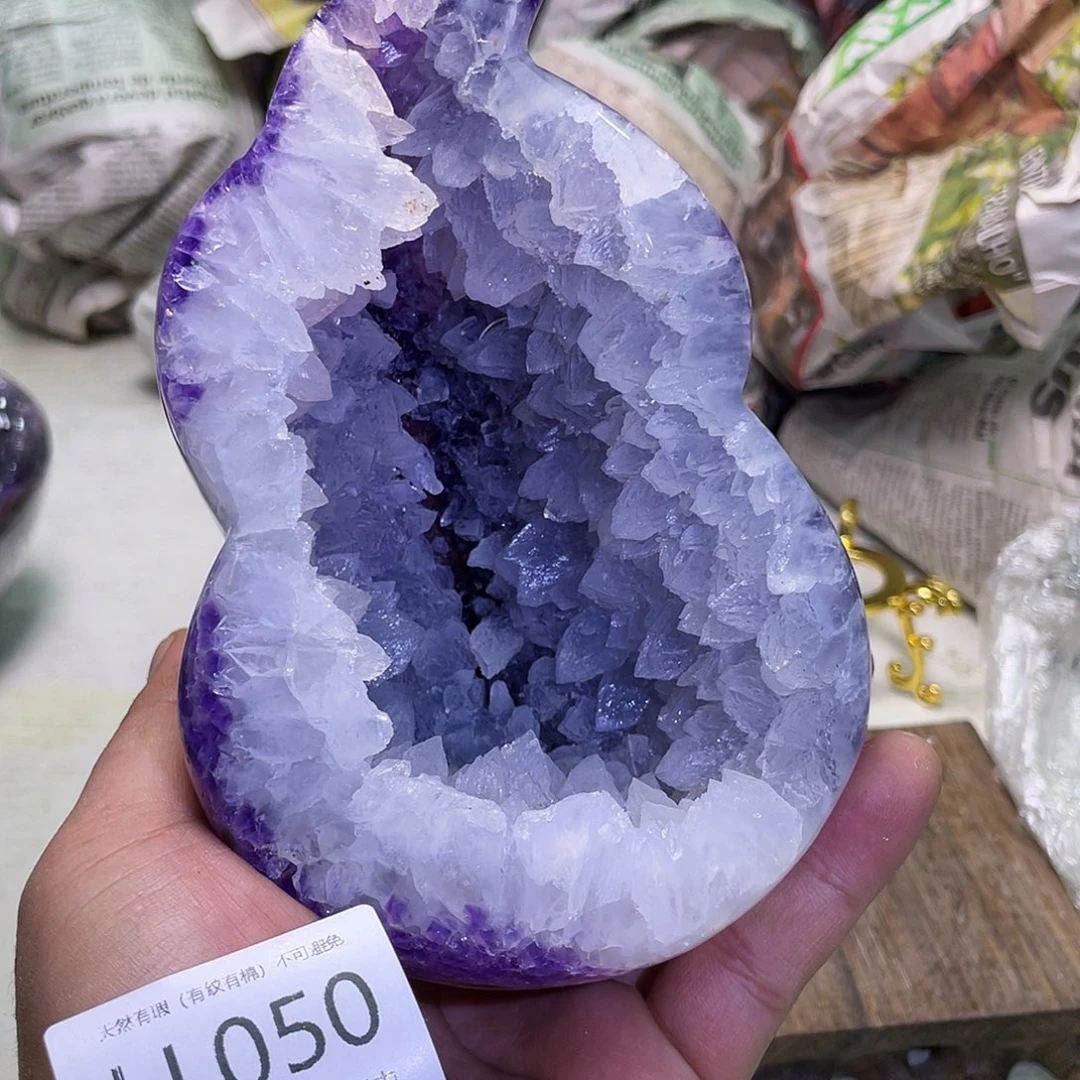 水晶天然水晶家居摆件未镶嵌