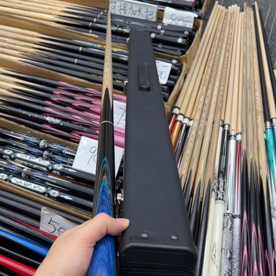 白蜡木长款枪神分体杆盒套装