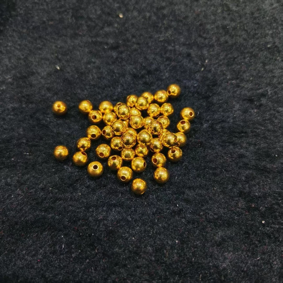 【辰辰】5mm珠珠 拍35颗赠两世欢穿好发出 Z24
