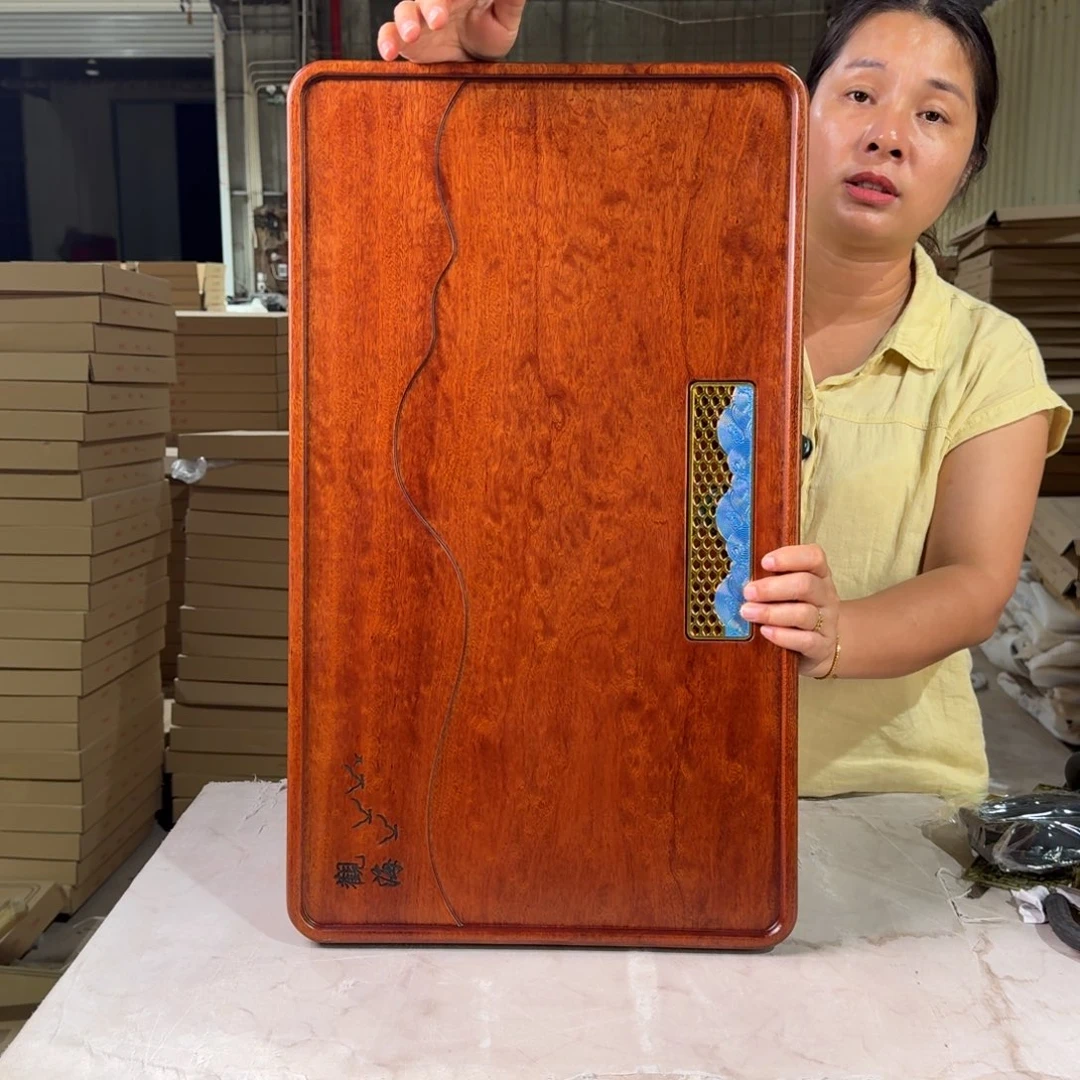 花梨木茶盘65*38尺寸