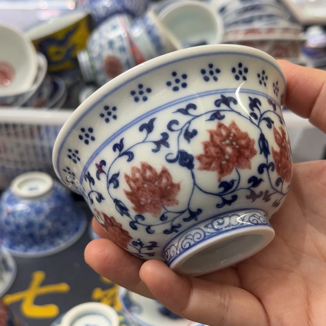 ****峰摆件陶景德镇陶瓷景德镇
