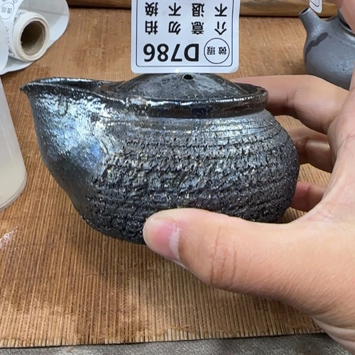 紫砂茶壶柴烧新品福利多多