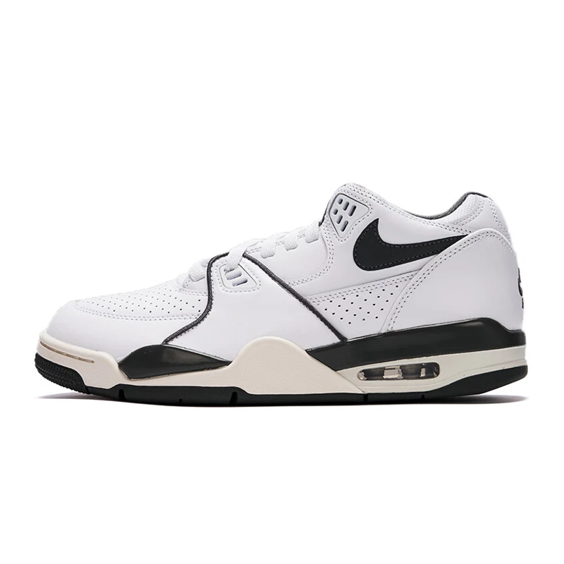 流光风nike耐克男鞋AIR FLIGHT '89 LOW运动训练篮球鞋HJ4484-101