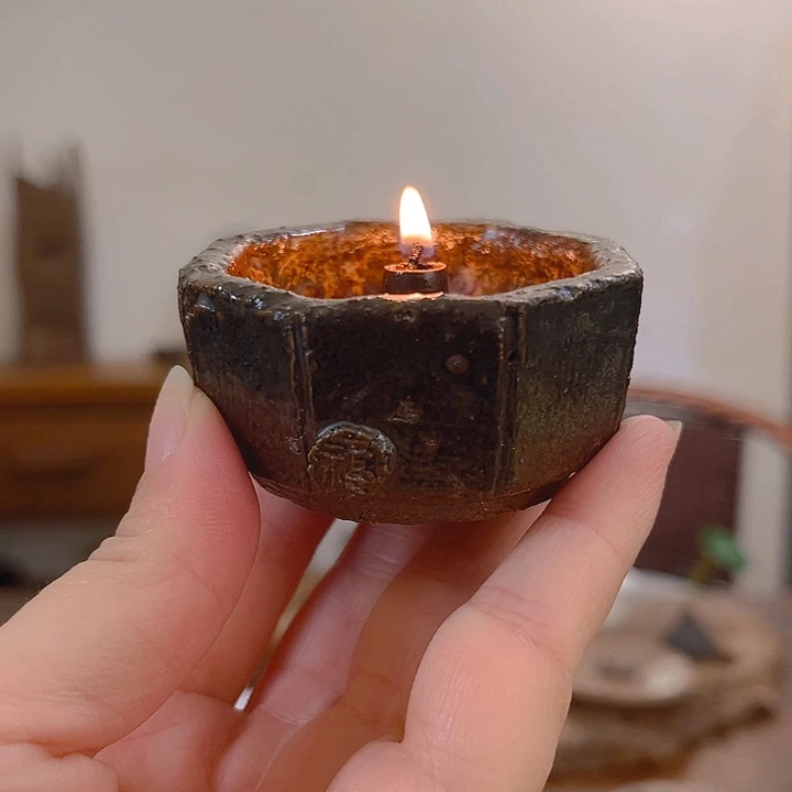 小福泥陶艺茶几风