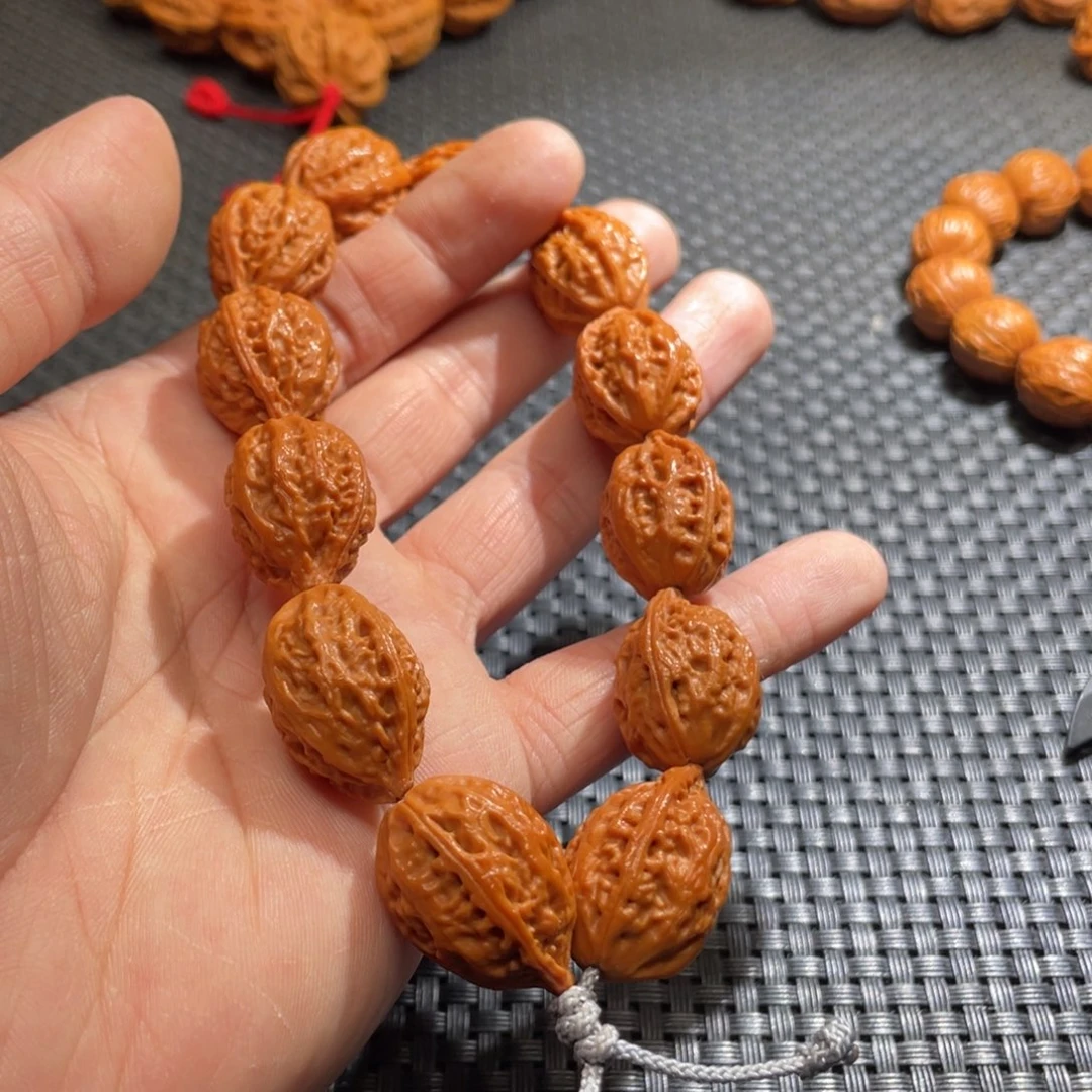 文玩核桃手串核桃