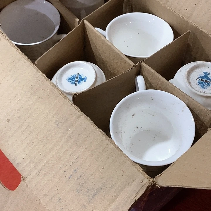 瓷片这个就是完美无瑕的品相